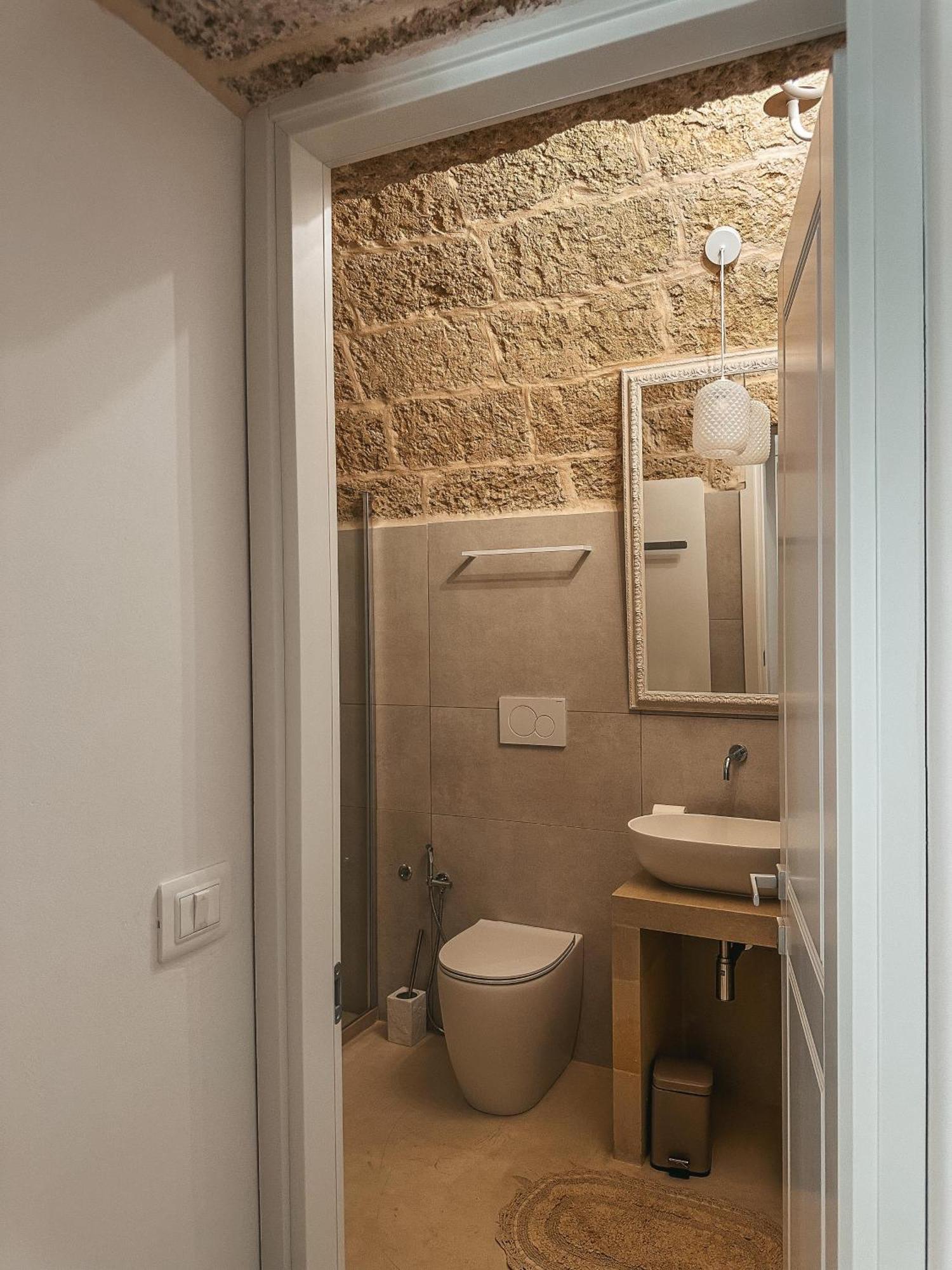 Palazzo Alma Luxury Rooms Казарано Екстериор снимка