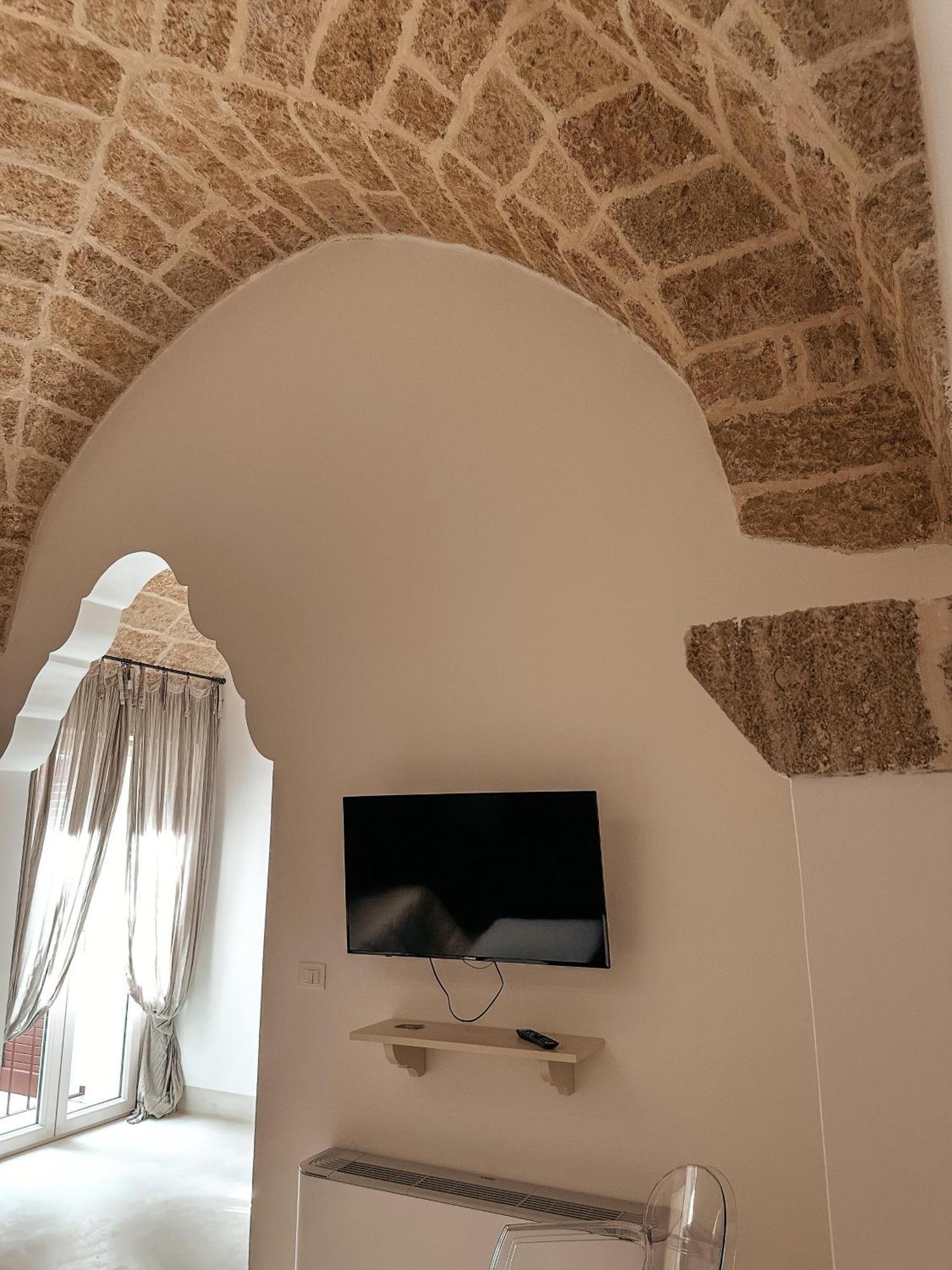 Palazzo Alma Luxury Rooms Казарано Екстериор снимка