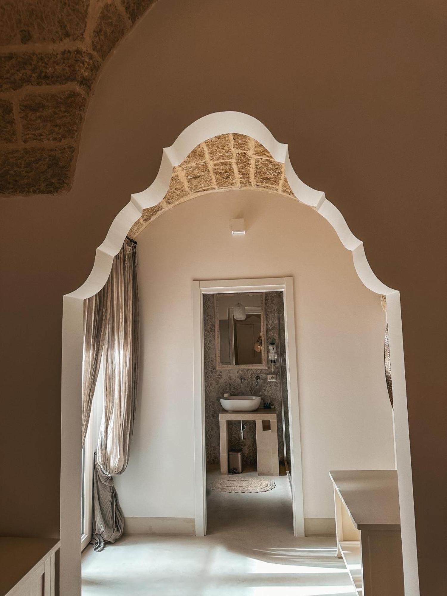 Palazzo Alma Luxury Rooms Казарано Екстериор снимка