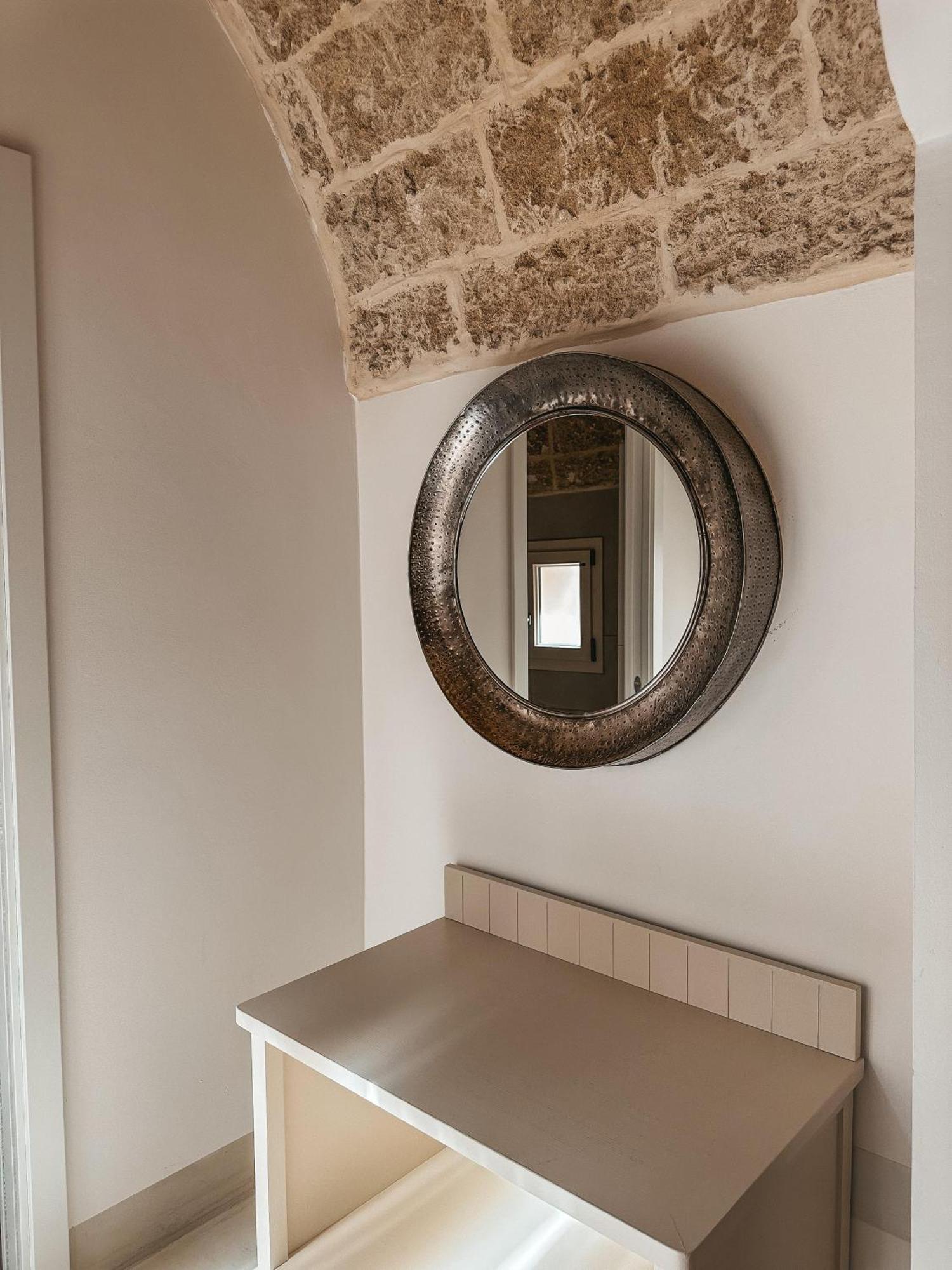 Palazzo Alma Luxury Rooms Казарано Екстериор снимка